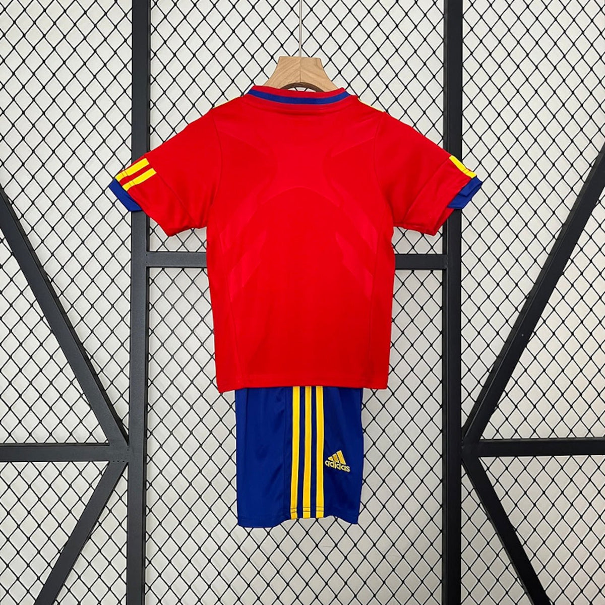 Camiseta local de España 2010