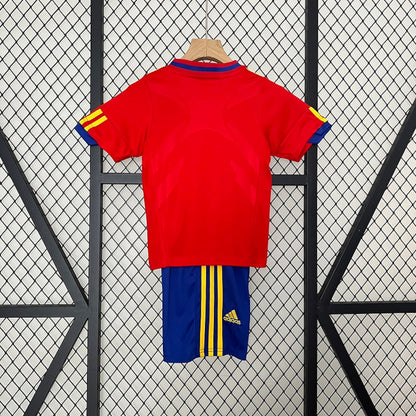 Camiseta local de España 2010