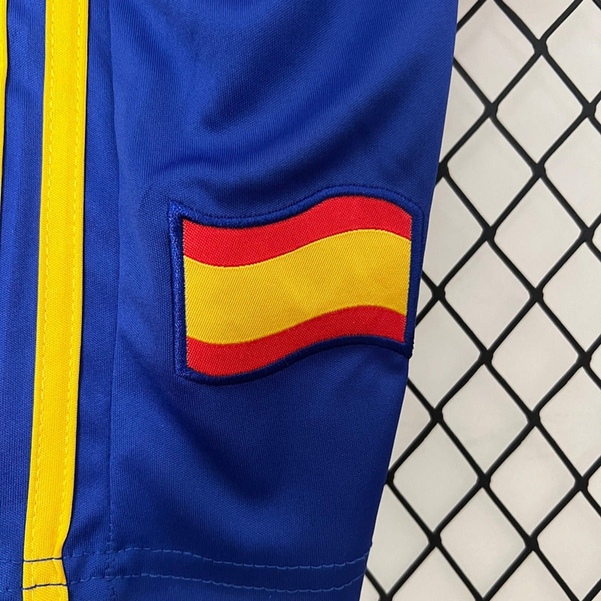 Camiseta local de España 2010