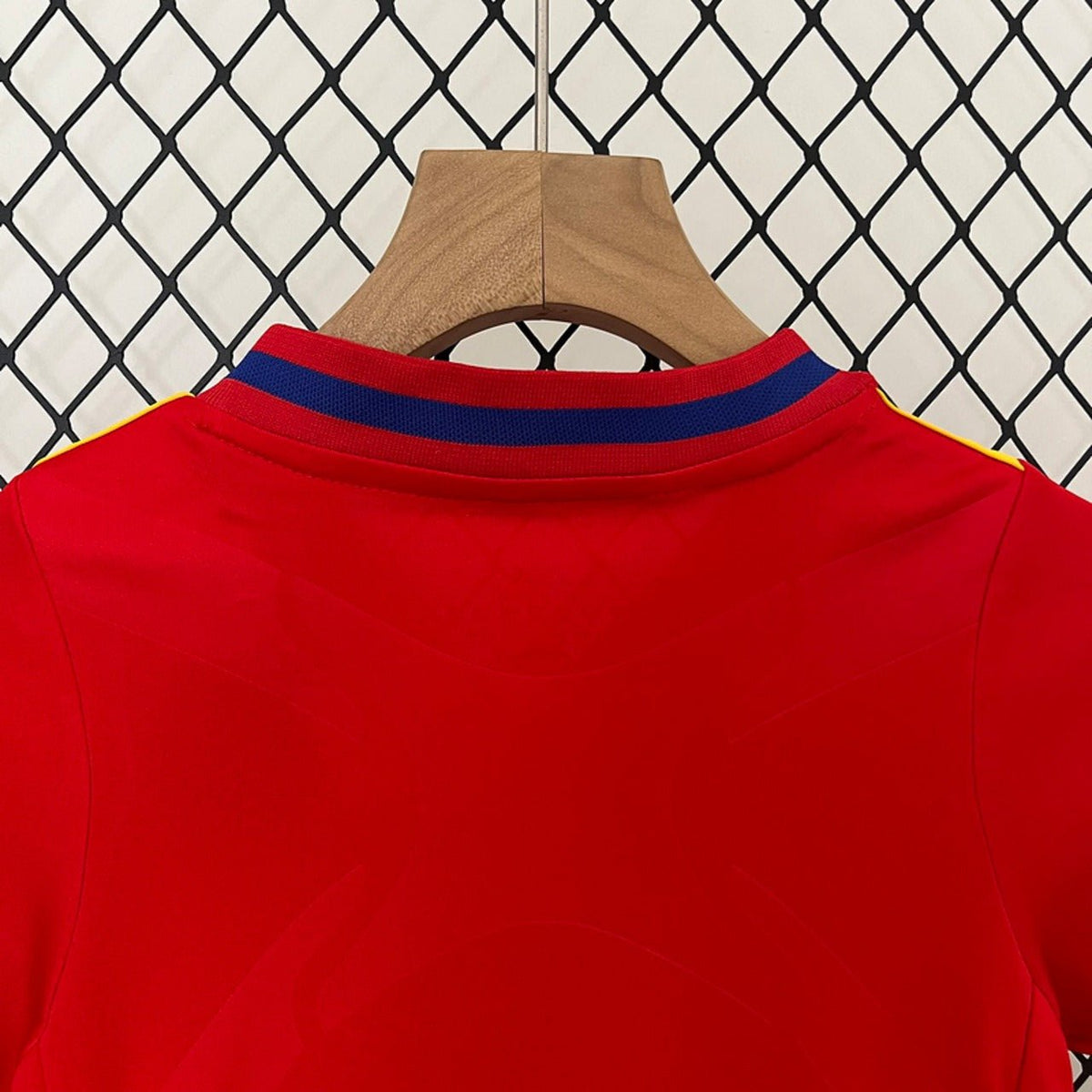 Camiseta local de España 2010