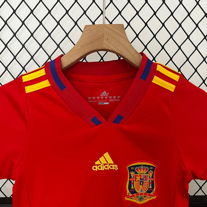 Camiseta local de España 2010