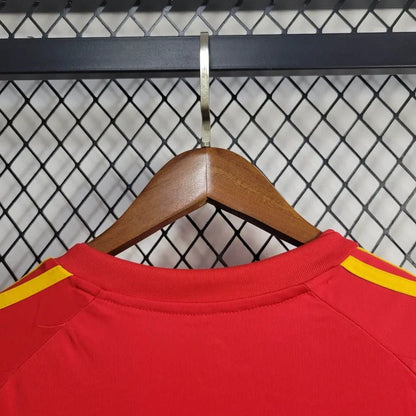 Thuisshirt Spanje 2010