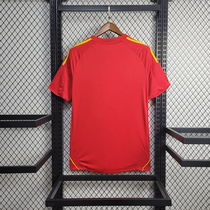 Thuisshirt Spanje 2010
