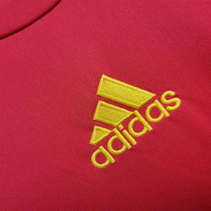 Thuisshirt Spanje 2010