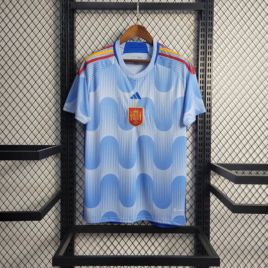 Camisola alternativa de Espanha 2022
