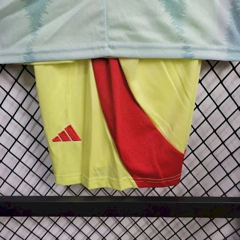 Spain 2024 Away Jersey