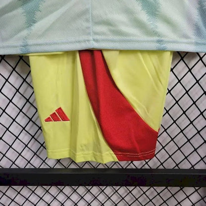 Spain 2024 Away Jersey