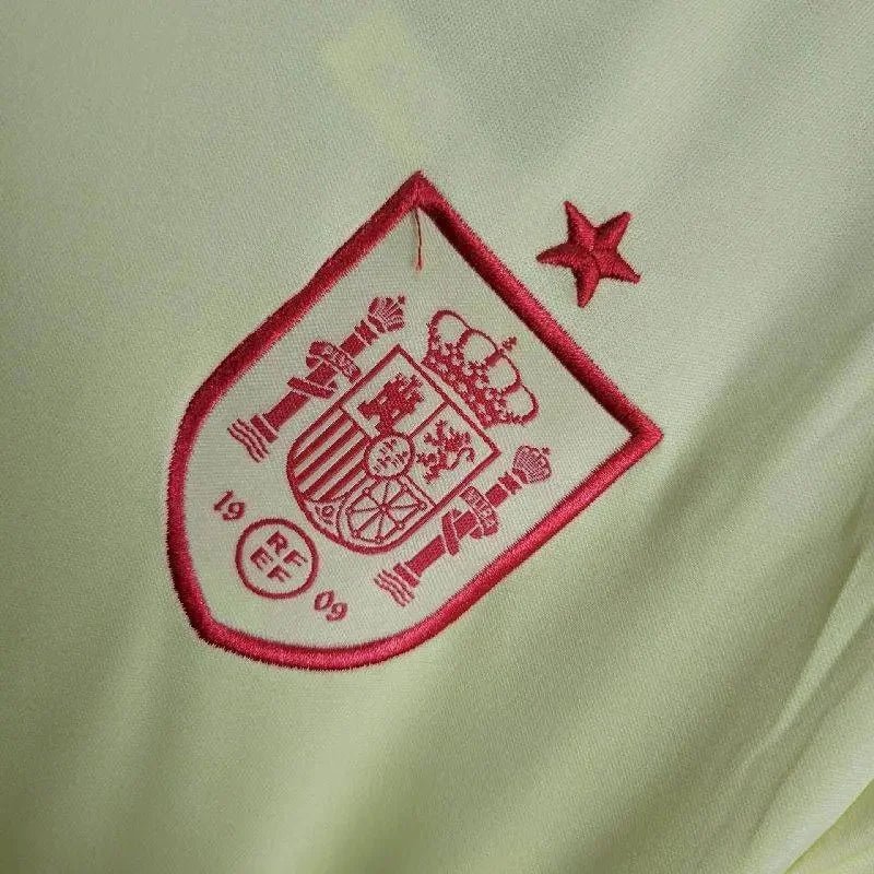 Spain 2024 Away Jersey