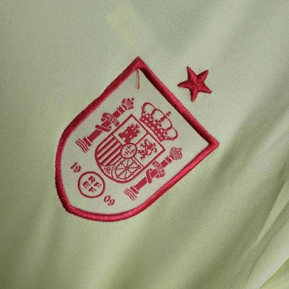 Spain 2024 Away Jersey
