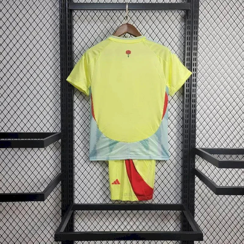 Spain 2024 Away Jersey