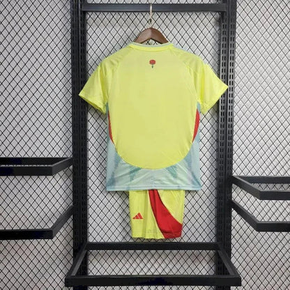 Spain 2024 Away Jersey