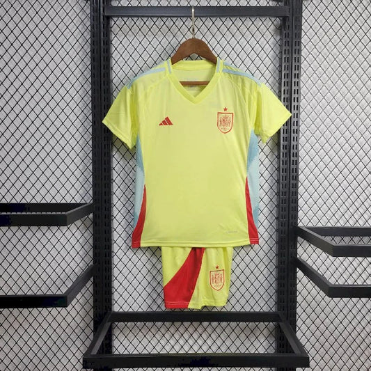 Auswärtstrikot Spanien 2 Sterne Weltmeisterschaft 2026