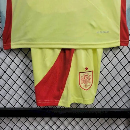Spain 2024 Away Jersey