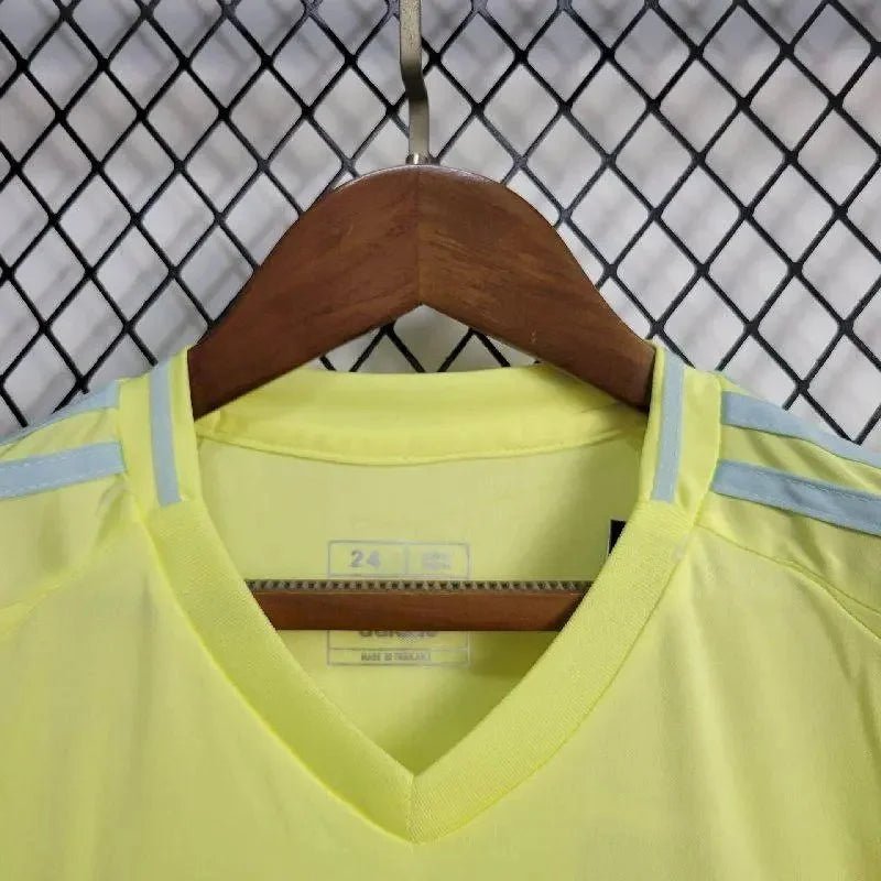 Spain 2024 Away Jersey
