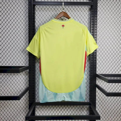 Camisola alternativa de Espanha 2024