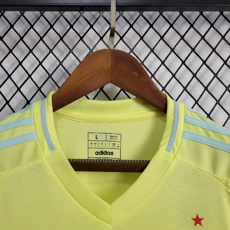 Camisola alternativa de Espanha 2024
