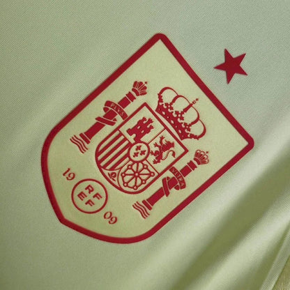 Camisola alternativa de Espanha 2024