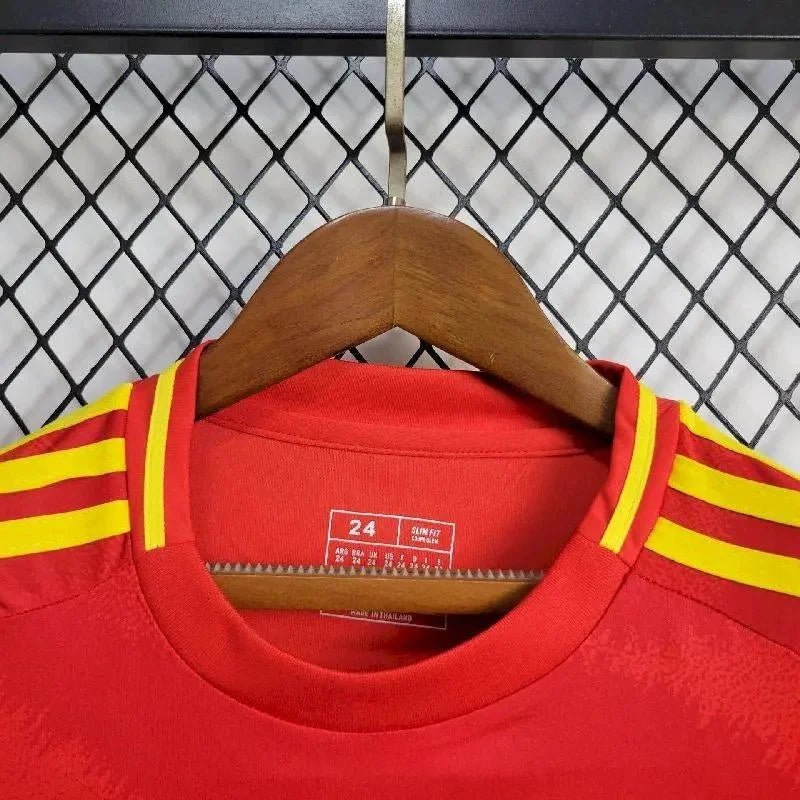 Auswärtstrikot Spanien 2 Sterne Weltmeisterschaft 2026