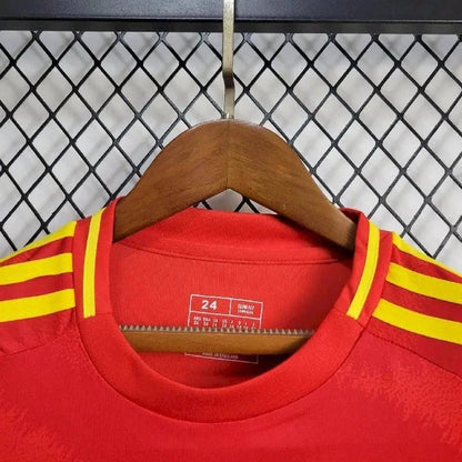 Auswärtstrikot Spanien 2 Sterne Weltmeisterschaft 2026