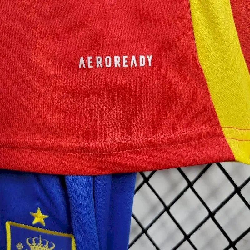 Auswärtstrikot Spanien 2 Sterne Weltmeisterschaft 2026