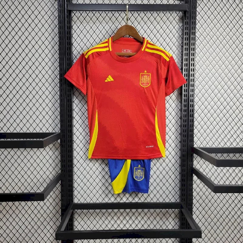 Auswärtstrikot Spanien 2 Sterne Weltmeisterschaft 2026
