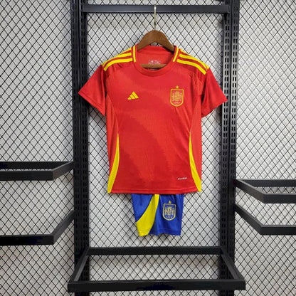 Auswärtstrikot Spanien 2 Sterne Weltmeisterschaft 2026