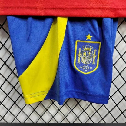 Auswärtstrikot Spanien 2 Sterne Weltmeisterschaft 2026