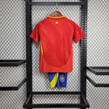 Auswärtstrikot Spanien 2 Sterne Weltmeisterschaft 2026