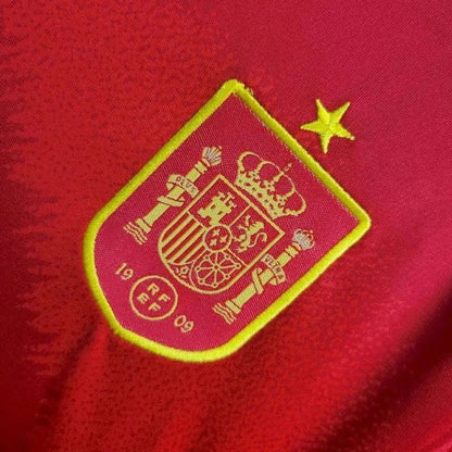 Auswärtstrikot Spanien 2 Sterne Weltmeisterschaft 2026