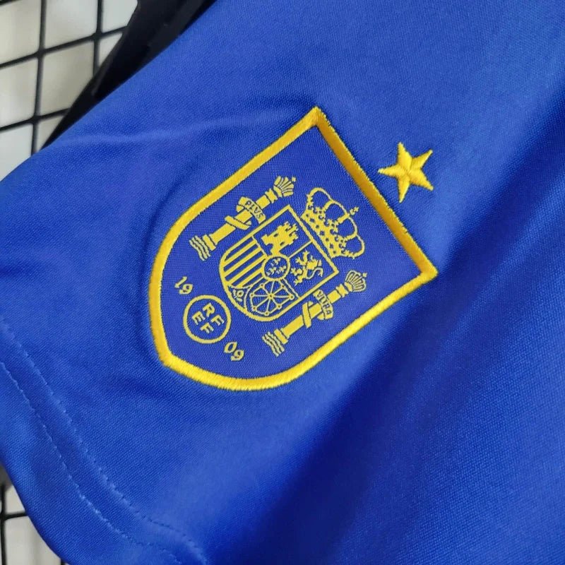 Spain 2024 Home Shorts