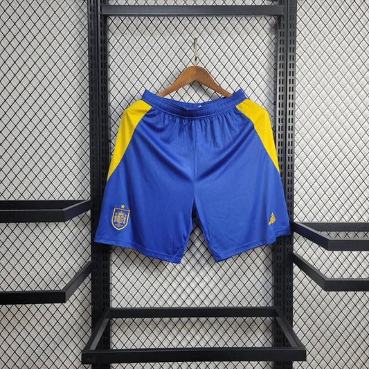 Spanien 2024 Heimshorts
