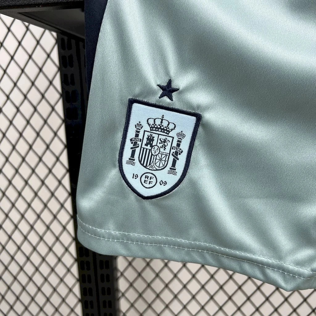 Uitshirt Spanje 2025