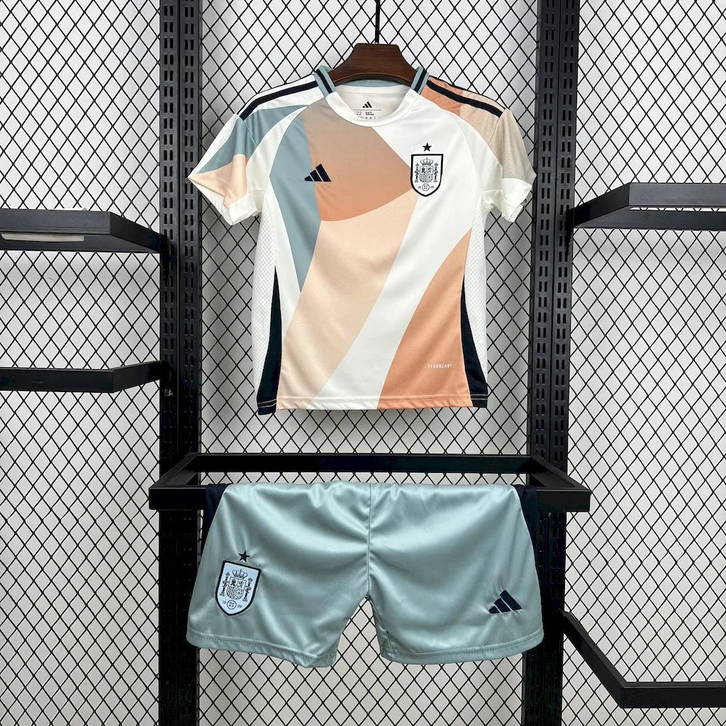 Uitshirt Spanje 2025