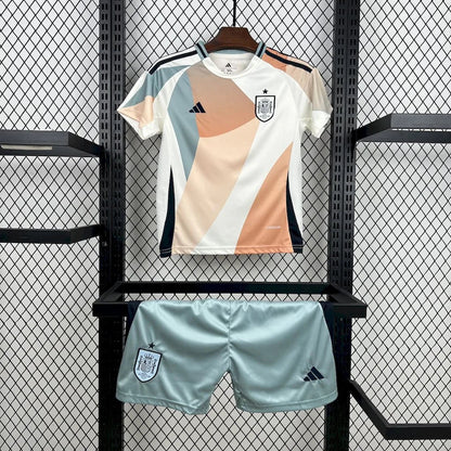 Uitshirt Spanje 2025