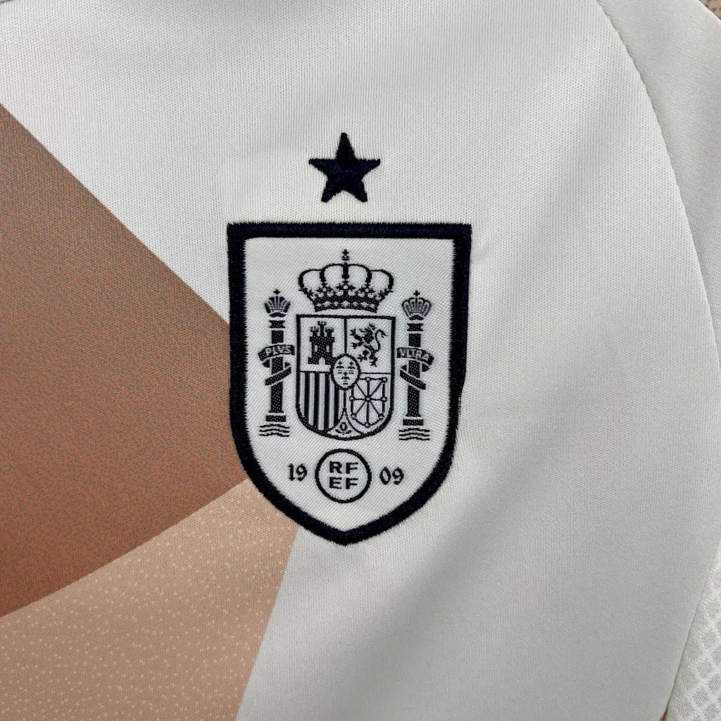 Uitshirt Spanje 2025