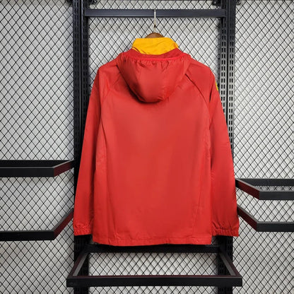 Spanje 2025 windbreakerjas