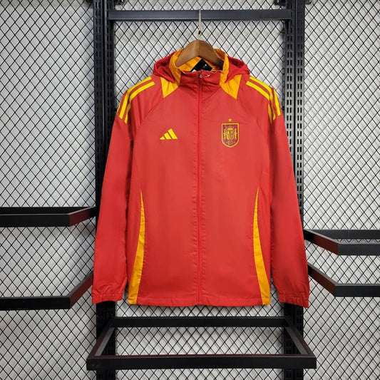 Spanien 2025 Windbreaker-Jacke
