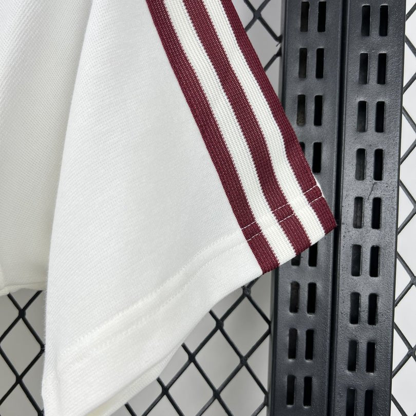 Spain  2026 White US Packs Casual Jersey