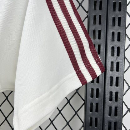 Spain  2026 White US Packs Casual Jersey