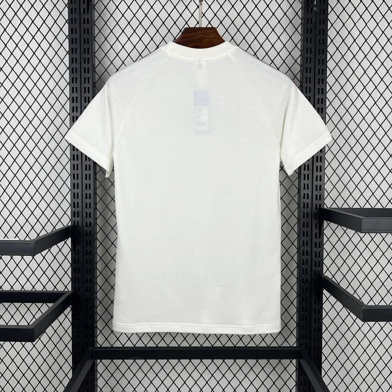 Spain  2026 White US Packs Casual Jersey