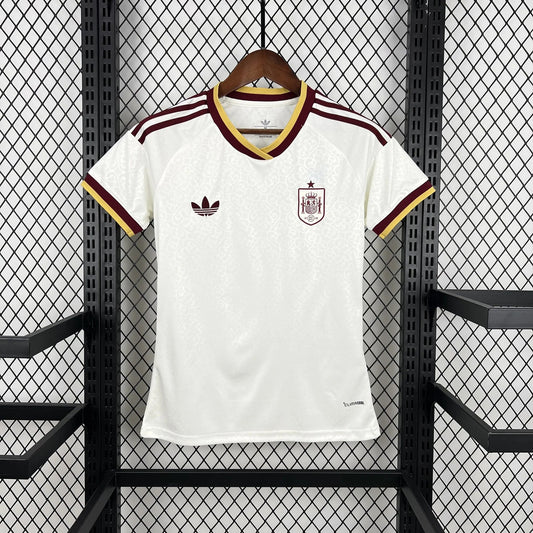Spain 2026 Womens Away jersey