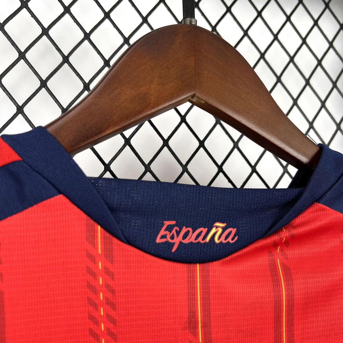 Spain 2026 Womens Home jersey