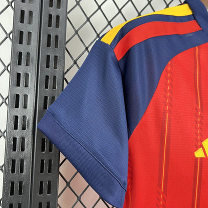 Spain 2026 Womens Home jersey