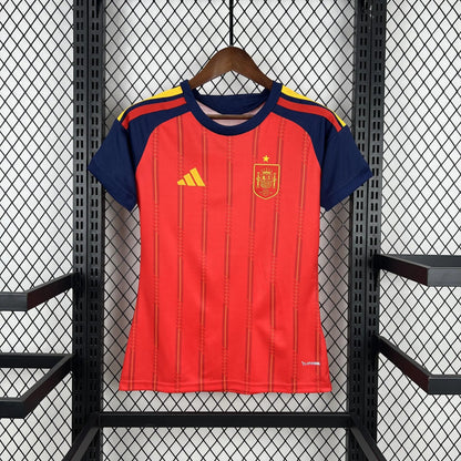 Spain 2026 Womens Home jersey