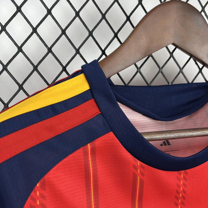 Spain 2026 Womens Home jersey