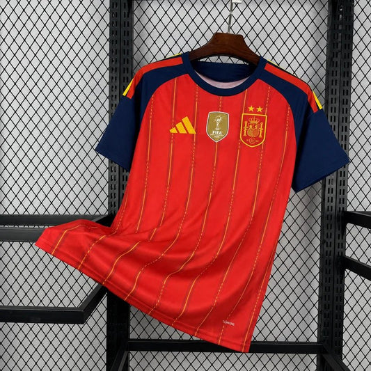 Spanien-WM-Heimtrikot mit 2 Sternen 2026