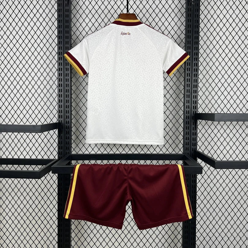 Spanien WM 2026 Auswärtstrikot