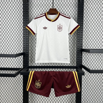 Spanien WM 2026 Auswärtstrikot