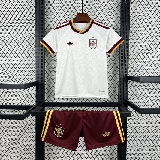 Spanien WM 2026 Auswärtstrikot