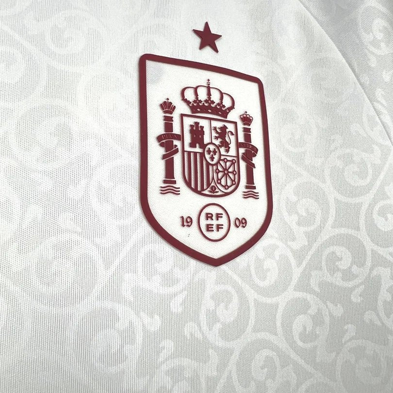 Spanien WM 2026 Auswärtstrikot